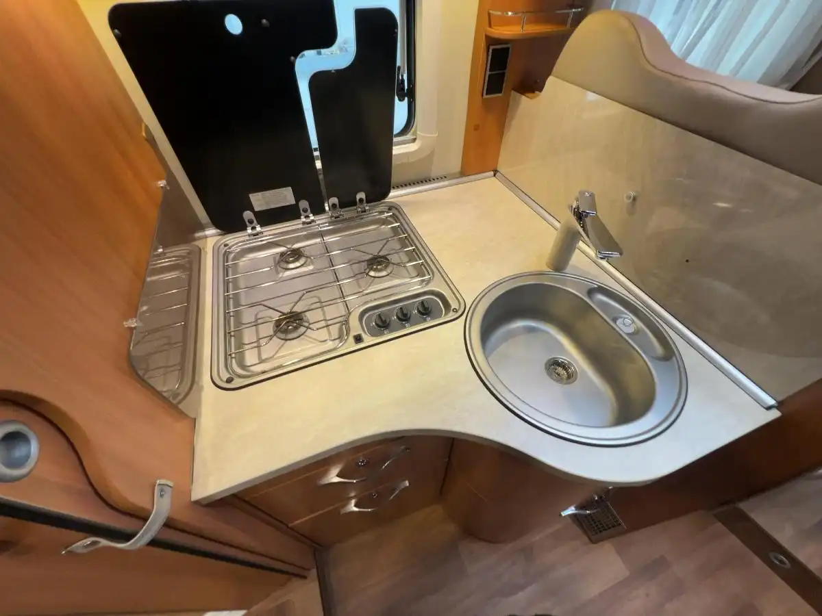 HYMER-ERIBA T 698 CL - Ansicht 13